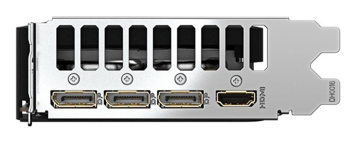 Graphics Card GIGABYTE NVIDIA GeForce RTX 5060 GDDR7 8GB – 8