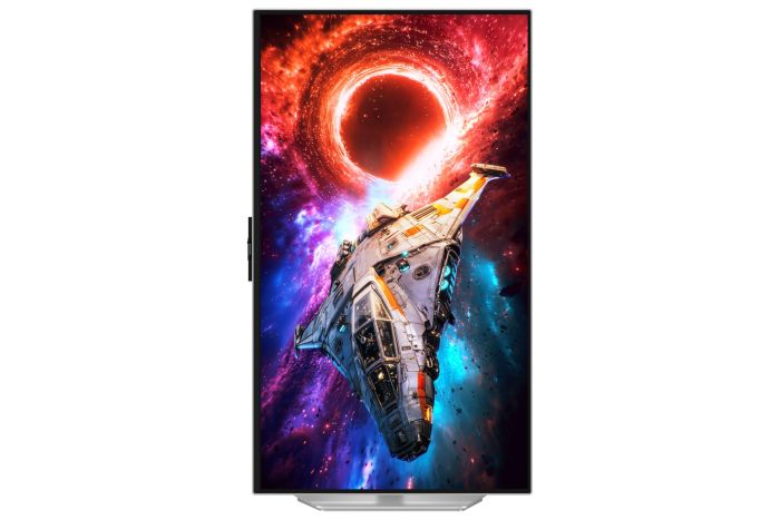 LCD Monitor SAMSUNG 32" 4K OLED – 14