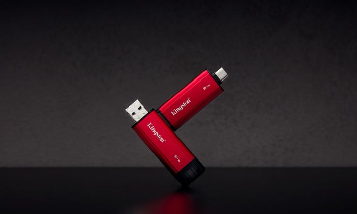 External SSD KINGSTON 3D NAND 2TB – 8