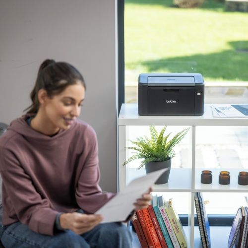 Brother HL-L1240W Spausdintuvas lazerinis nespalvotas A4 20 ppm USB Wi-Fi – 5