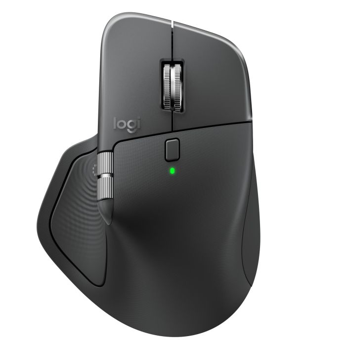 MOUSE USB WRL MX MASTER 4/GRAPHITE 910-007562 LOGITECH – 6