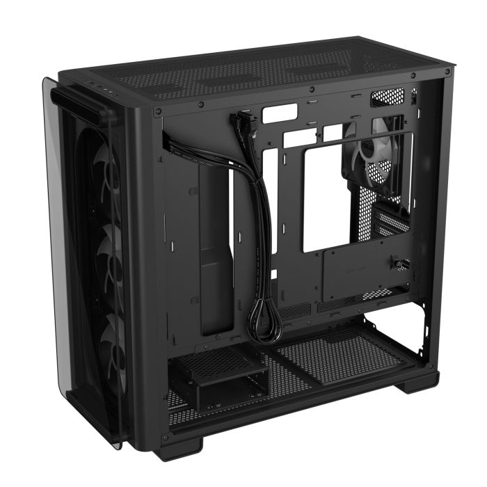 Case ASUS A23 PLUS MidiTower MicroATX MiniITX – 11