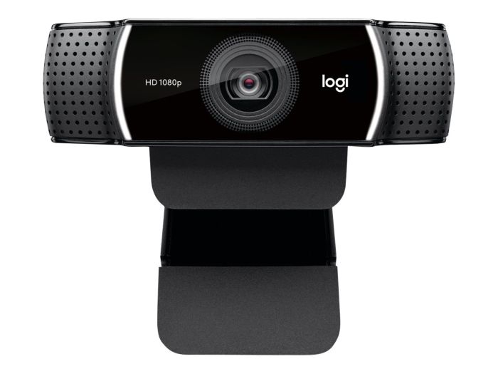 LOGI C922 Pro Stream Webcam - USB
