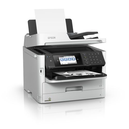 Epson WorkForce Pro WF-M5799DWF Spausdintuvas rašalinis B/W MFP A4, Counter From 100K to 180K (Used) – 10