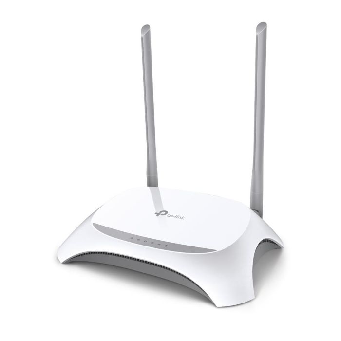 Wireless Router TP-LINK TL-MR3420 – 3
