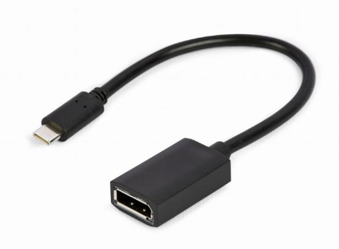I/O ADAPTER USB-C TO DISPLAYP/A-CM-DPF-02 GEMBIRD – 2