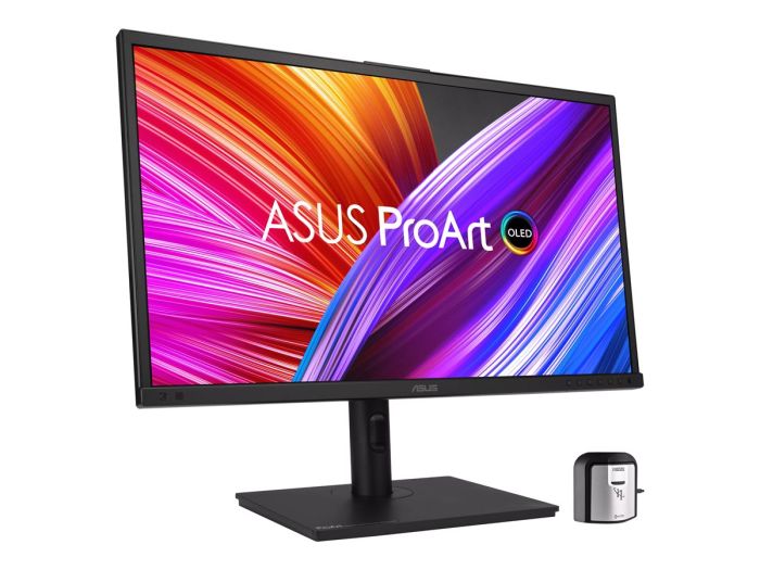ASUS ProArt Display OLED PA27DCE-K Prof – 5