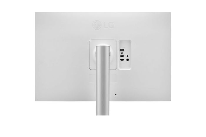 LCD Monitor LG 27UP650K-W Pivot 27" 4K 60Hz – 7