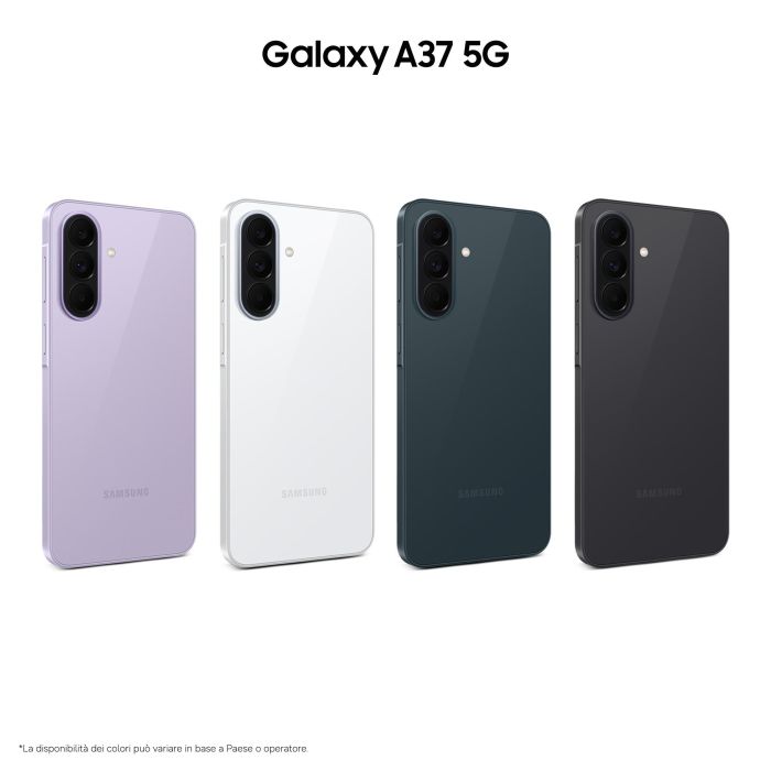 GALAXY A37 5G/128GB GREY SM-A376B SAMSUNG – 2