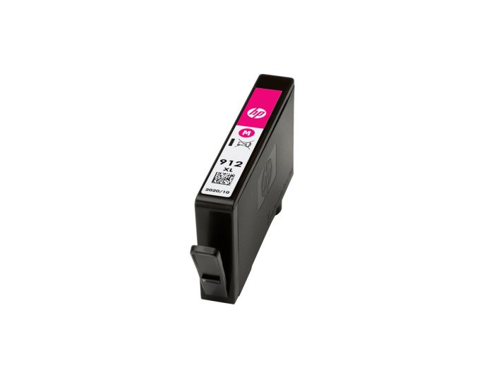 HP 912XL High Yield Magenta Ink – 4