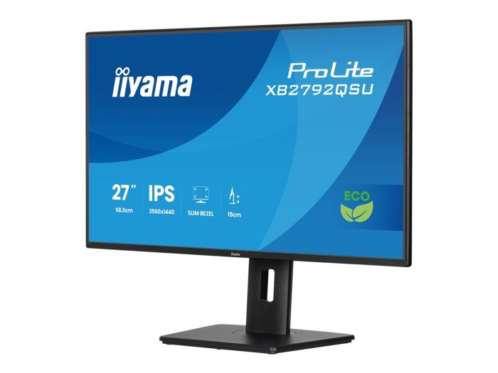 IIYAMA XB2792QSU-B1 27inch IPS 4-side – 4