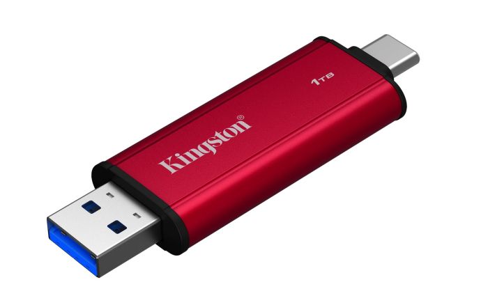 External SSD KINGSTON 3D NAND 1TB – 4