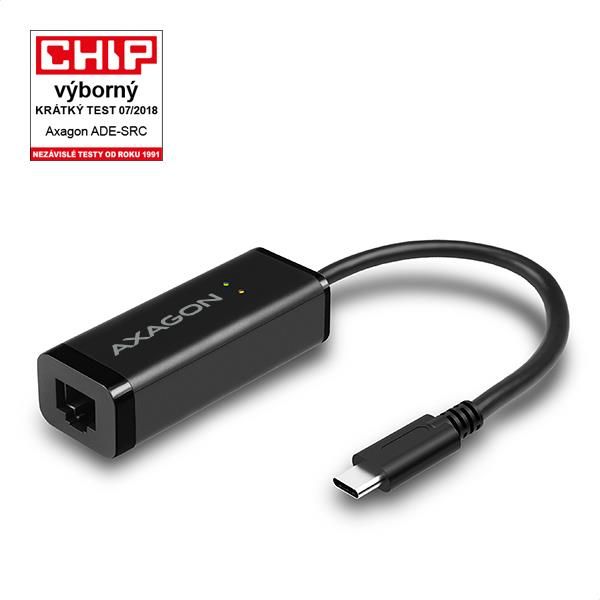 NET ADAPTER USB-C 1GB/ADE-SRC AXAGON – 9