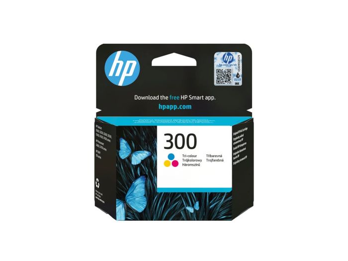 HP 300 ink color Vivera 4ml (ML) – 2
