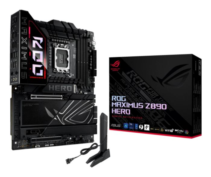 Mainboard ASUS Intel Z890 LGA1851 ATX 1xPCI-Express 4.0 1x DDR5