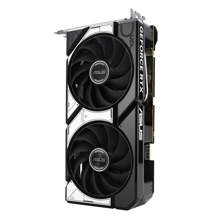Graphics Card ASUS NVIDIA GeForce RTX 5060 GDDR7 8GB – 12