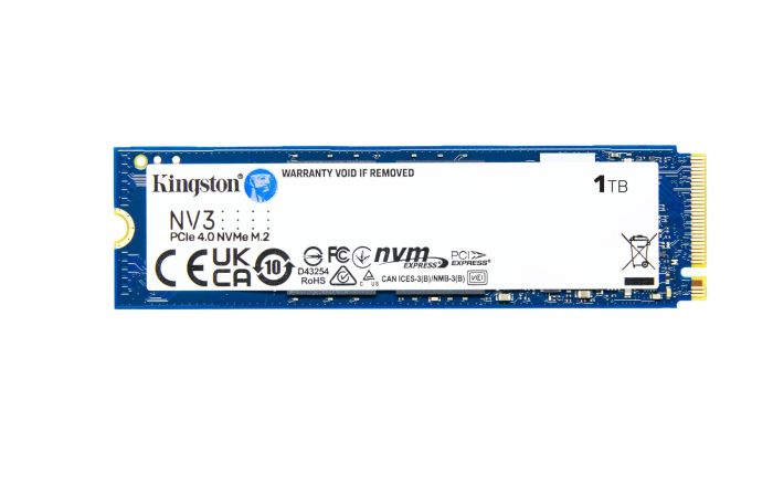 SSD KINGSTON NV3 1TB – 3