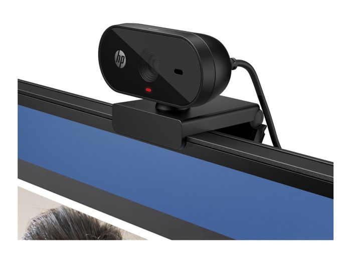 HP 320 FHD USB-A Webcam – 8