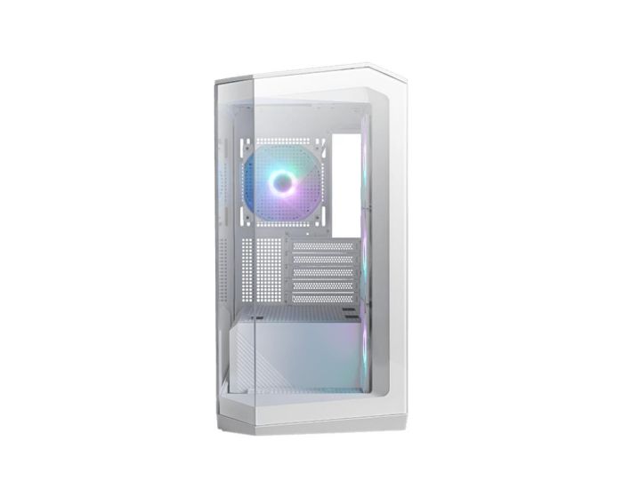 Case MSI MidiTower MicroATX