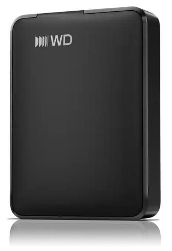 External HDD WESTERN DIGITAL 6TB