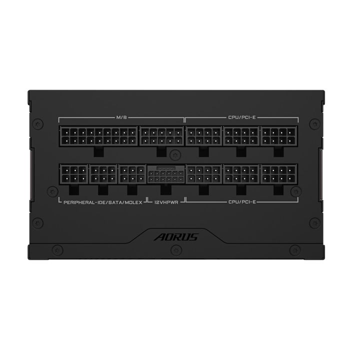 Power Supply NZXT GP-AE1000PM PG5 Efficiency 80 PLUS PLATINIUM PFC Active – 3