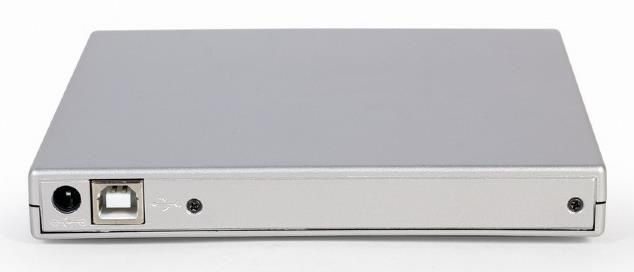 DVD RW USB2 8X EXT RTL/SILVER DVD-USB-021-SV GEMBIRD – 2