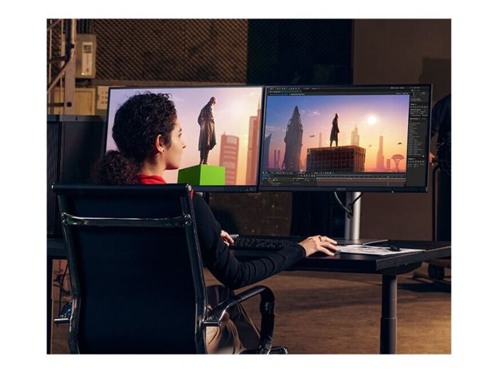 ASUS PA248QFV 24.1inch IPS Monitor – 9
