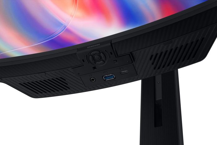 LCD Monitor SAMSUNG WUHD LCD Curved 40" – 15