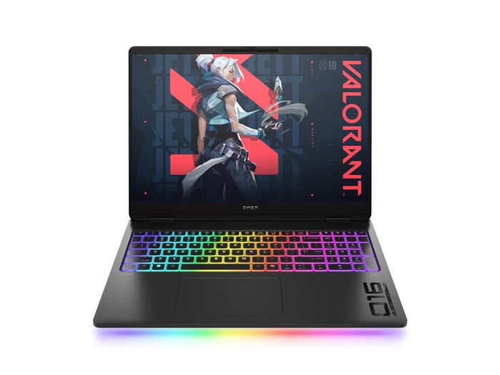 HP OMEN Cs Vibrance 25C1 RAI 9HX 375 16i
