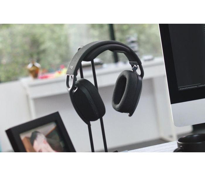 HEADSET ZONE VIBE 100 WRL/BLACK 981-001213 LOGITECH – 2