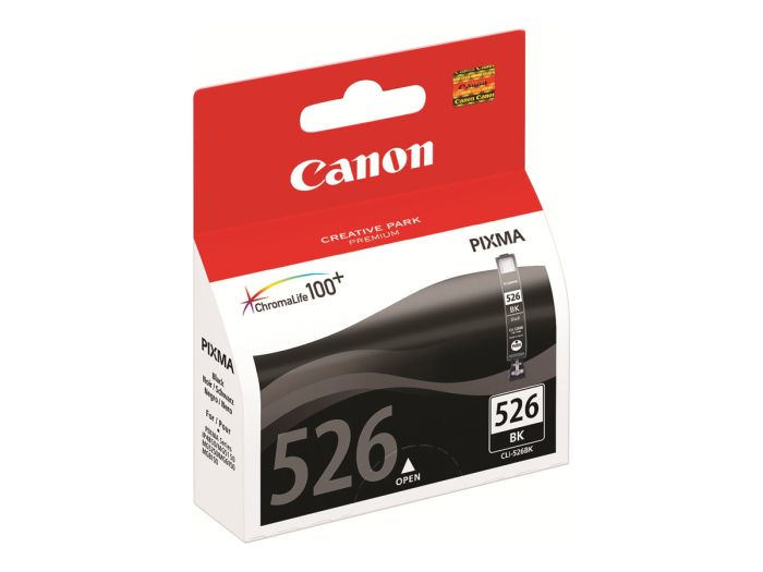 CANON 1LB CLI-526B ink cartridge black – 2