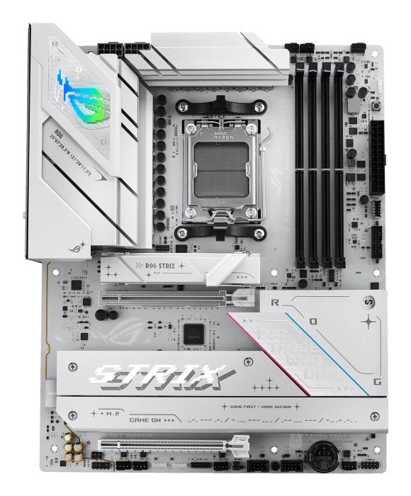 Mainboard ASUS AMD B850 SAM5 ATX 1xPCI-Express 4.0 16x DDR5 – 2