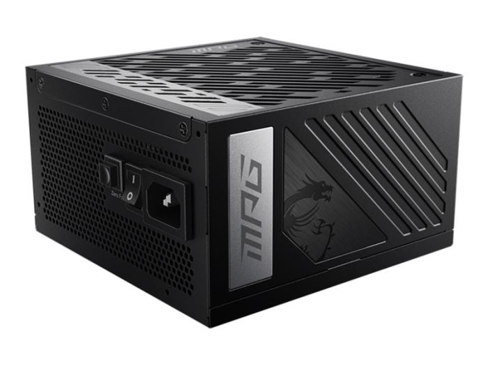 MSI MPG A1000G PCIE5 1000W PSU – 3