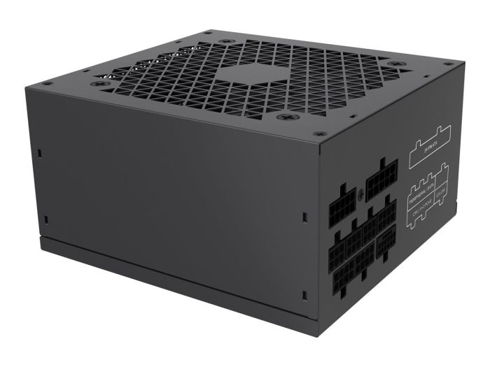 GEMBIRD Power supply unit 750W active PF – 5
