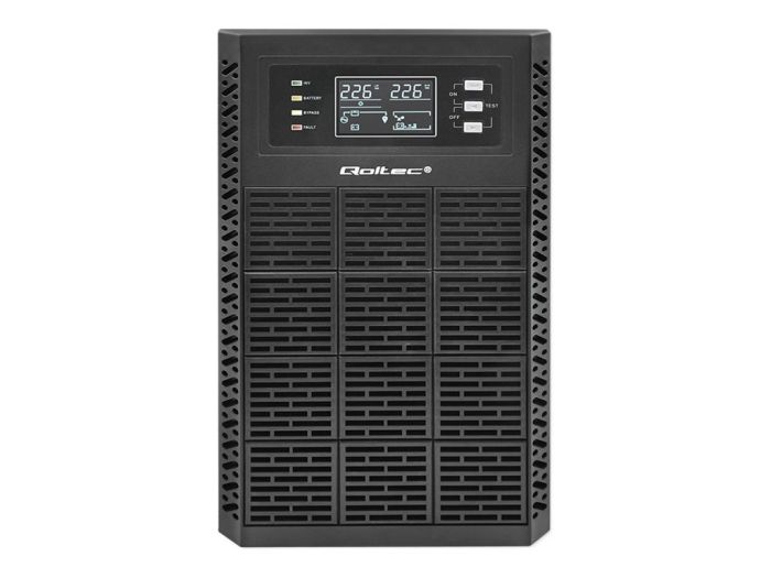 QOLTEC 52282 UPS 3kVA