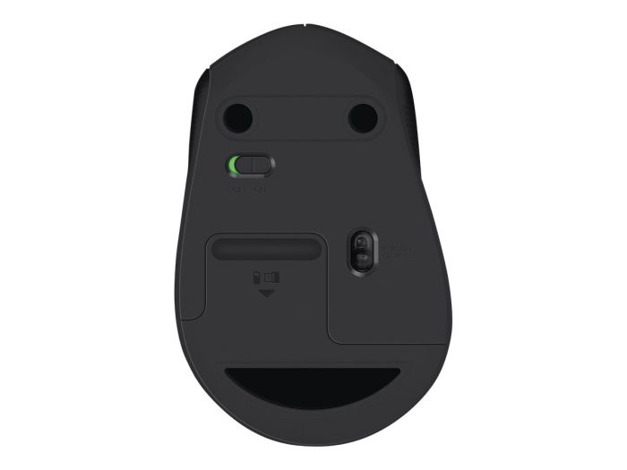 LOGI M330 Silent Plus Black - 2.4GHZ – 9