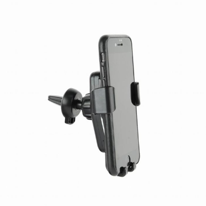 MOBILE HOLDER CAR W/CHARGER QI/EG-TA-CHAV-QI10-01 GEMBIRD – 2