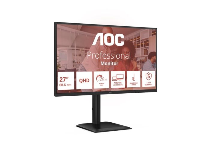 AOC Q27E4CV 27inch QHD IPS 120Hz 16:9 – 13