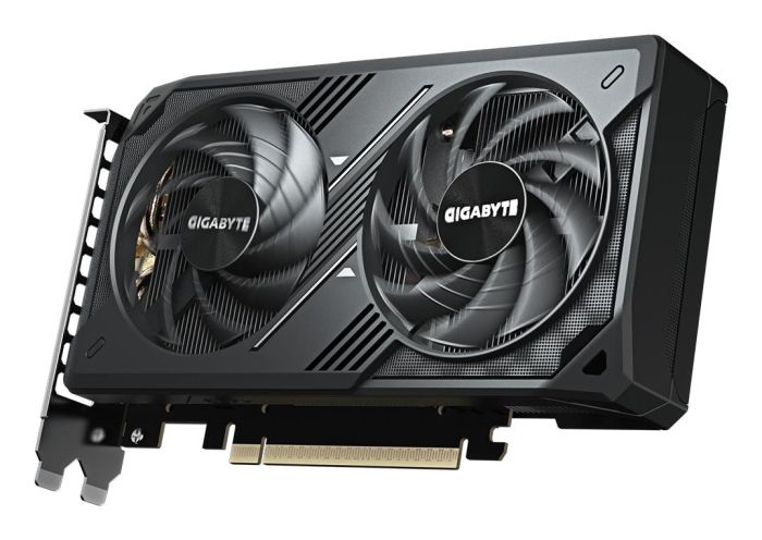 Graphics Card GIGABYTE NVIDIA GeForce RTX 5060 GDDR7 8GB – 3