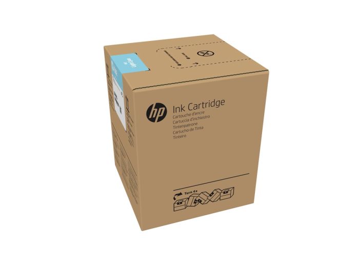 HP 882 5L Magenta Latex Ink Cartridge – 3