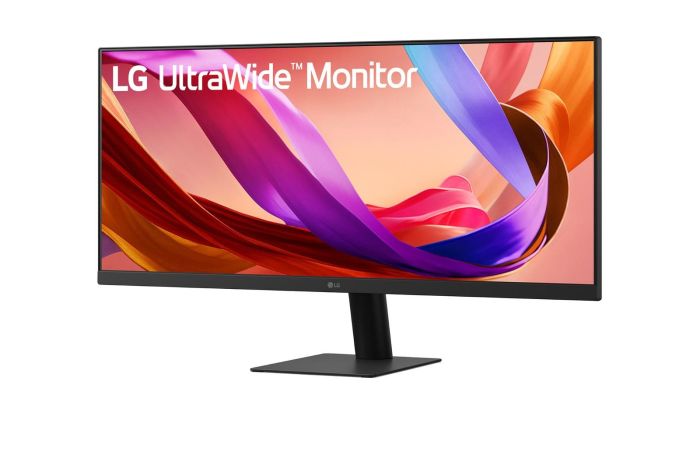 LCD Monitor LG WFHD LED 29U511A-B 29" – 2
