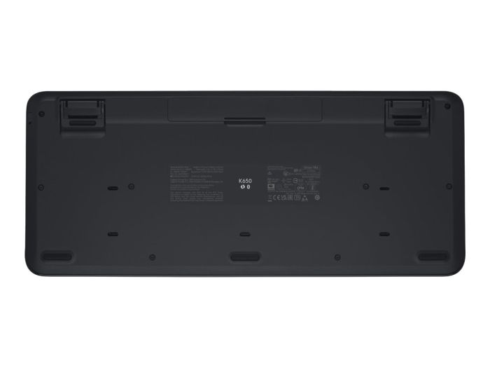 LOGI SIGNATURE K650 - GRAPHITE (US) – 3
