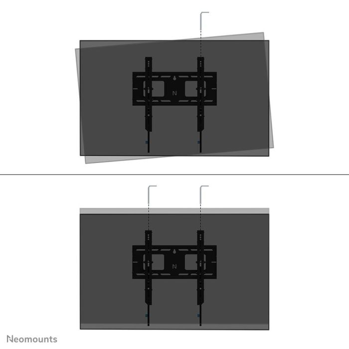 TV SET ACC WALL MOUNT/WL35-750BL14 NEOMOUNTS – 11