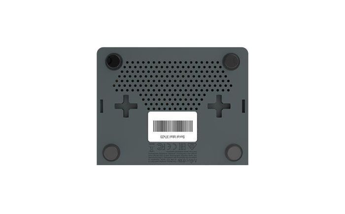 NET ROUTER 10/100/1000M 5PORT/HEX S RB760IGS MIKROTIK – 3