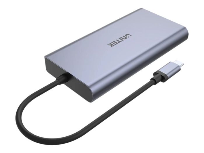 UNITEK D1056A Hub USB-C 2x USB 3.1 HDMI – 2