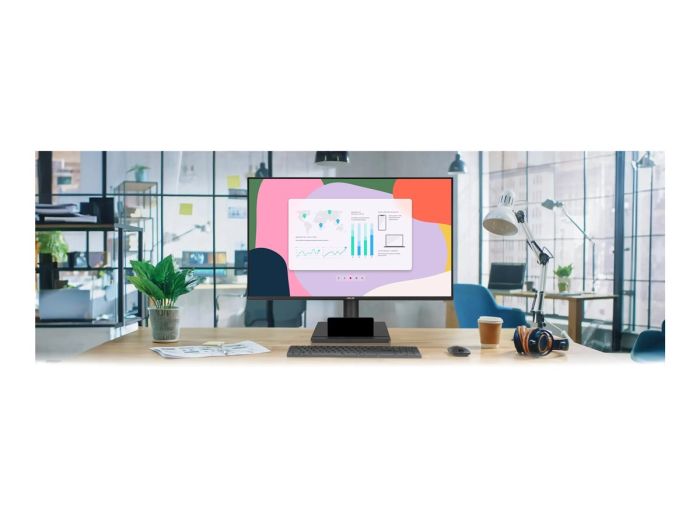 ASUS VA27AQSE 27inch IPS QHD – 5