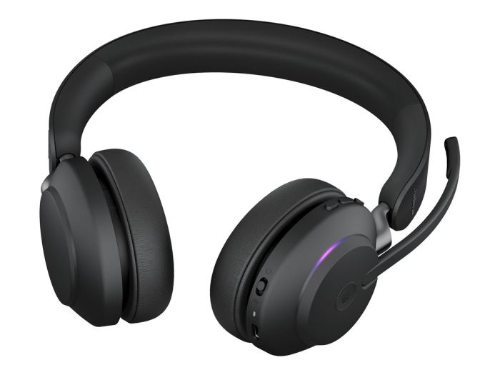 JABRA Evolve2 65 MS Stereo Headset – 4