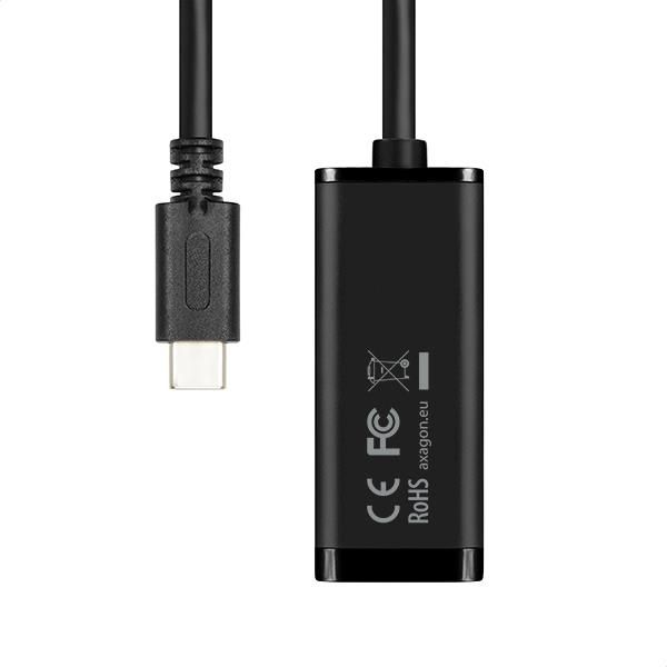 NET ADAPTER USB-C 1GB/ADE-SRC AXAGON – 7