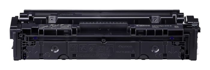 Canon CRG 075H BK (6369C002) Lazerinė kasetė, Juoda – 6