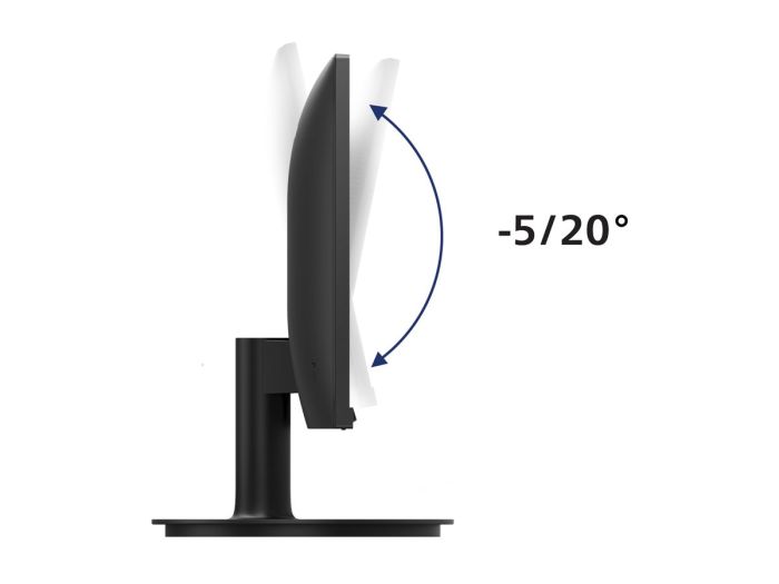 PHILIPS 221V8A/00 Monitor 21.5in FHD – 5